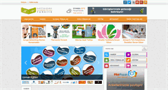 Desktop Screenshot of networkmarketingturkiye.com