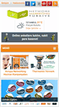 Mobile Screenshot of networkmarketingturkiye.com